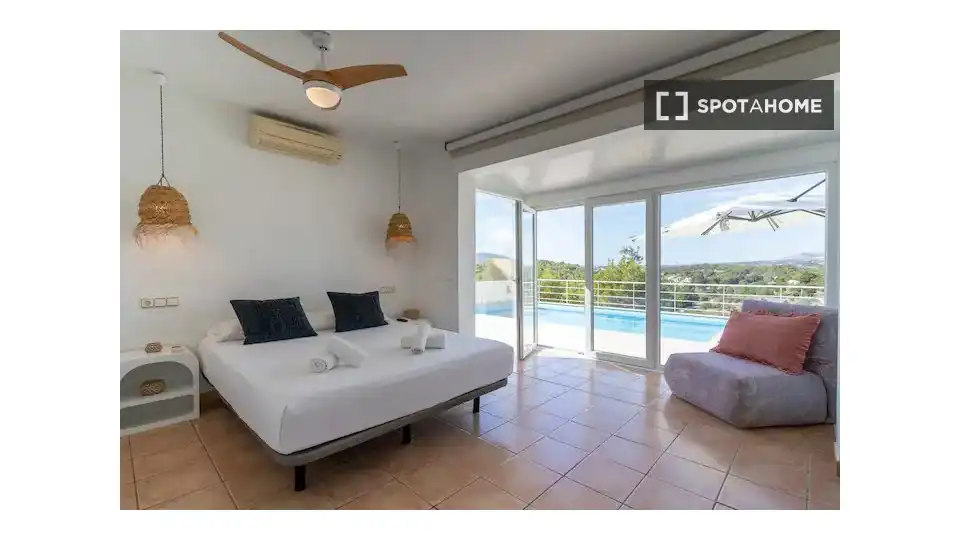 Habitació a Altea la Vella