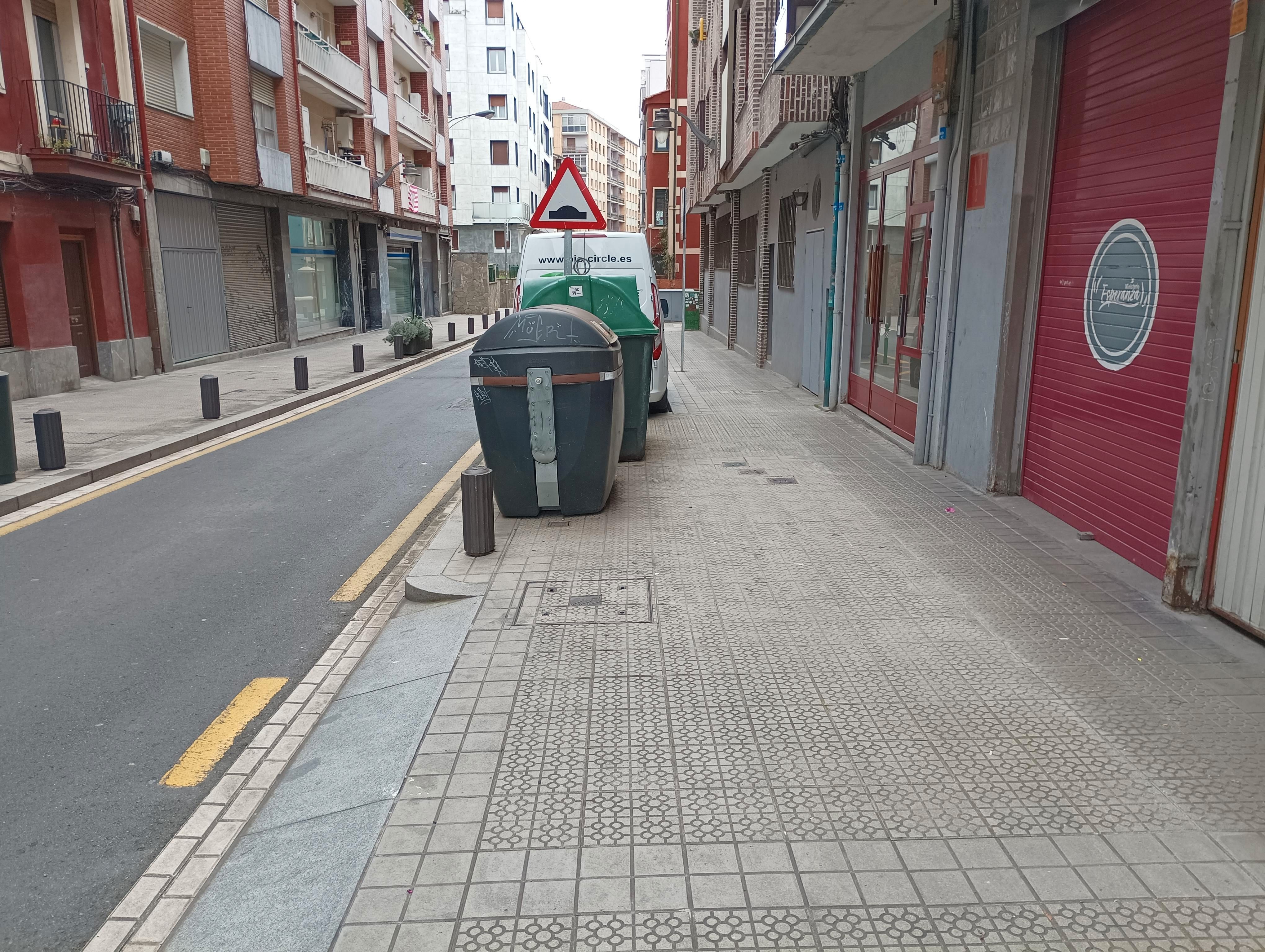 Parking of Box room for sale in Bilbao 