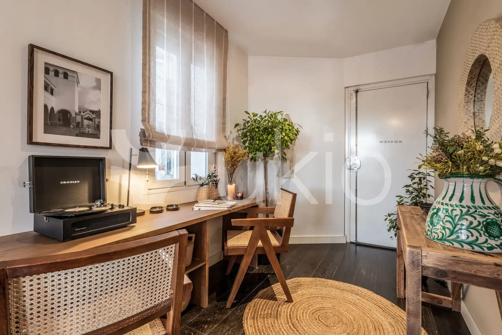 Apartament amb terrassa de lloguer a Calle de García de Paredes, imagen 12