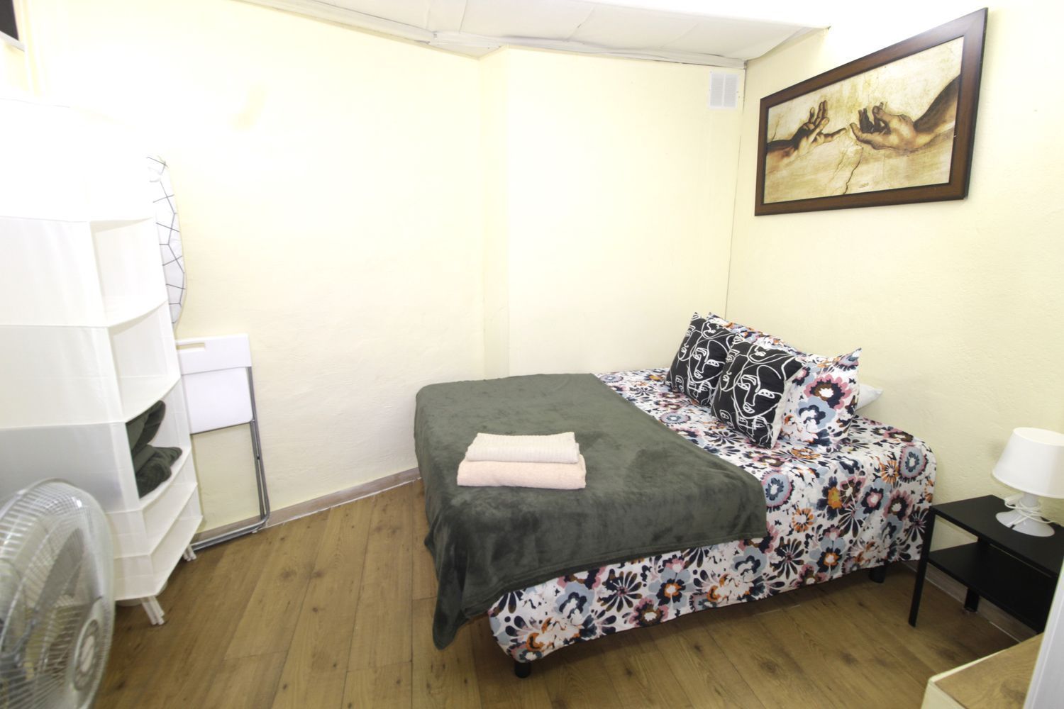 Bedroom of Building for sale in Málaga Capital