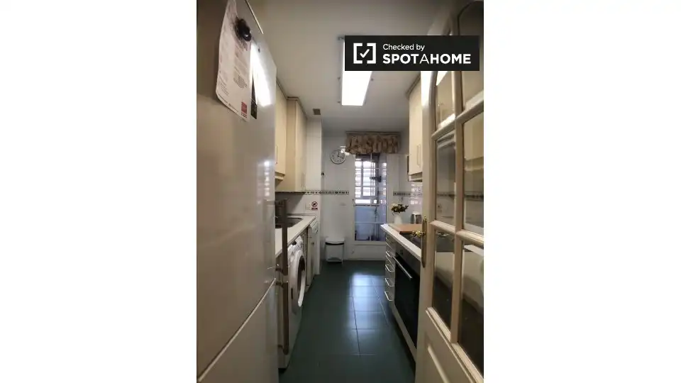 Habitació a Delicias