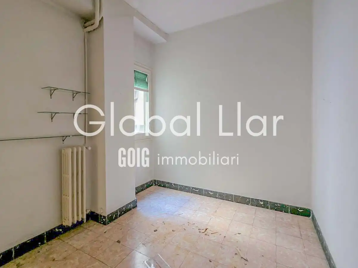 Schlafzimmer von Wohnung zum Verkauf in Lleida mit Klimaanlage, Heizung und Balkon