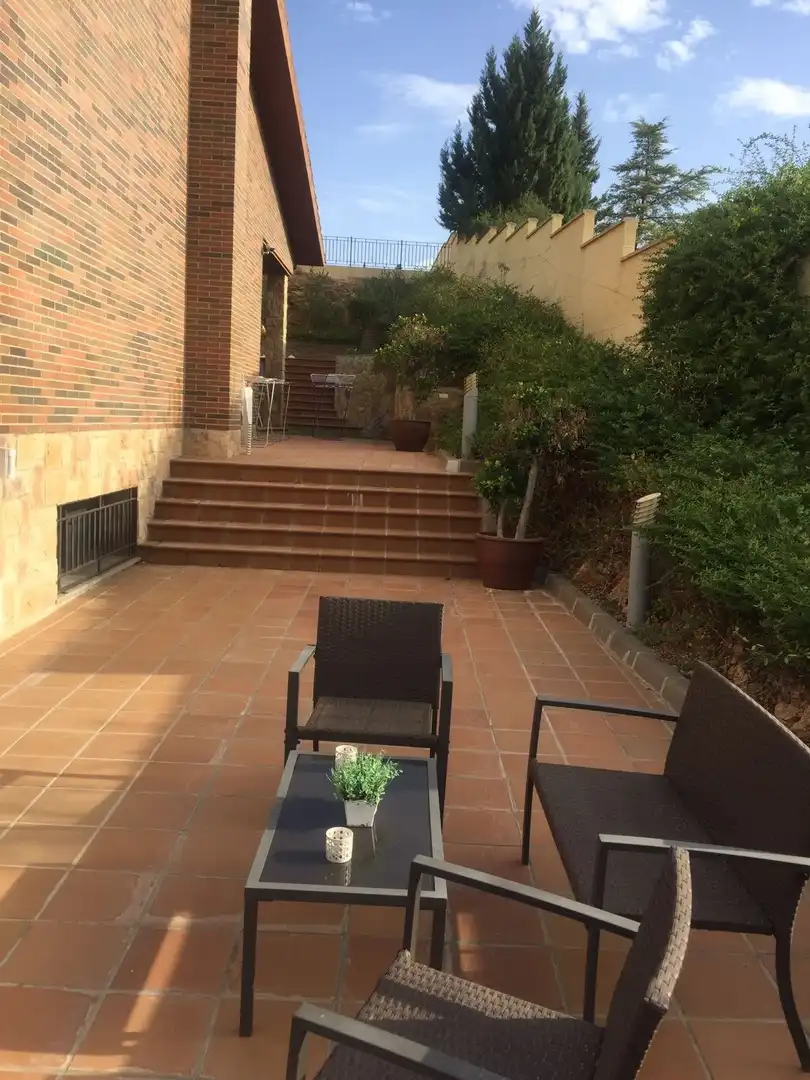 Villa con piscina in vendita a Norte-Sierra, imagen 9