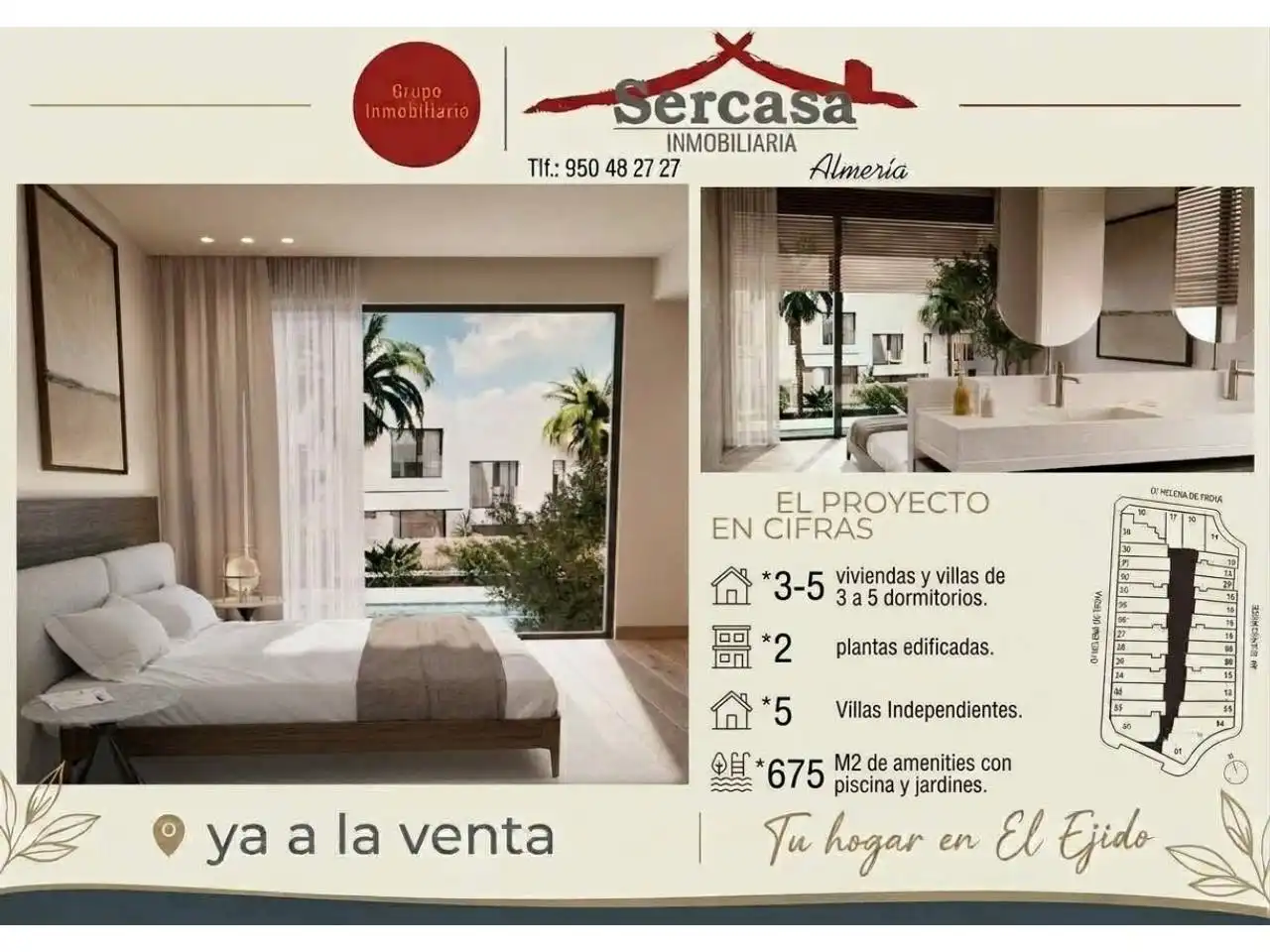 Casa a schiera con piscina in vendita a Calle ARGAMENON 50, imagen 3