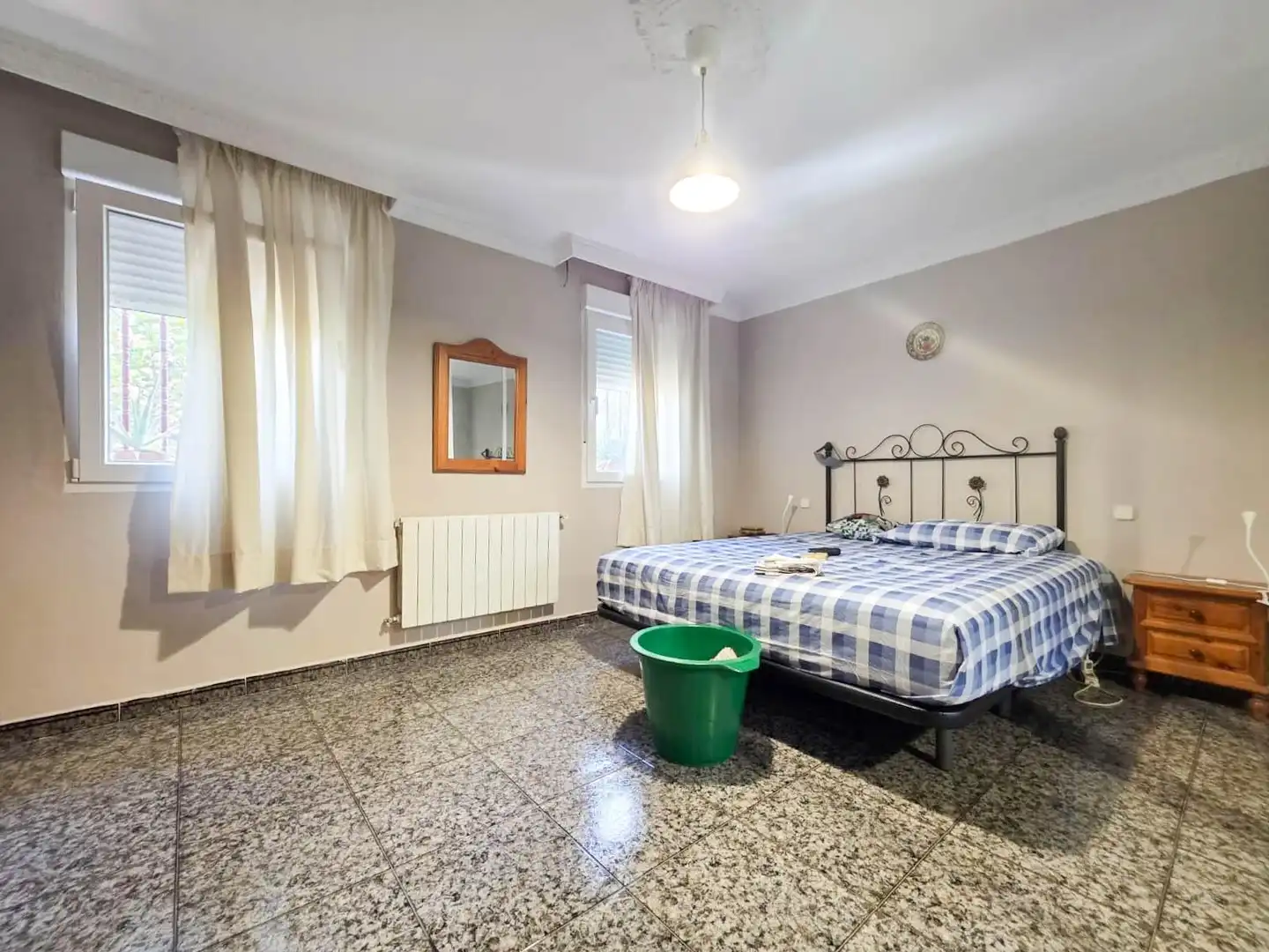Bedroom of Detached homes for sale in Madrid  with Heating and Private garden