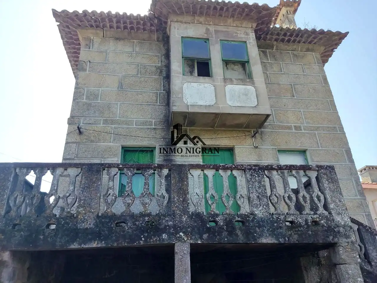 Casa rústica con terraza en venta en Rúa Santiago de Parada, imagen 3