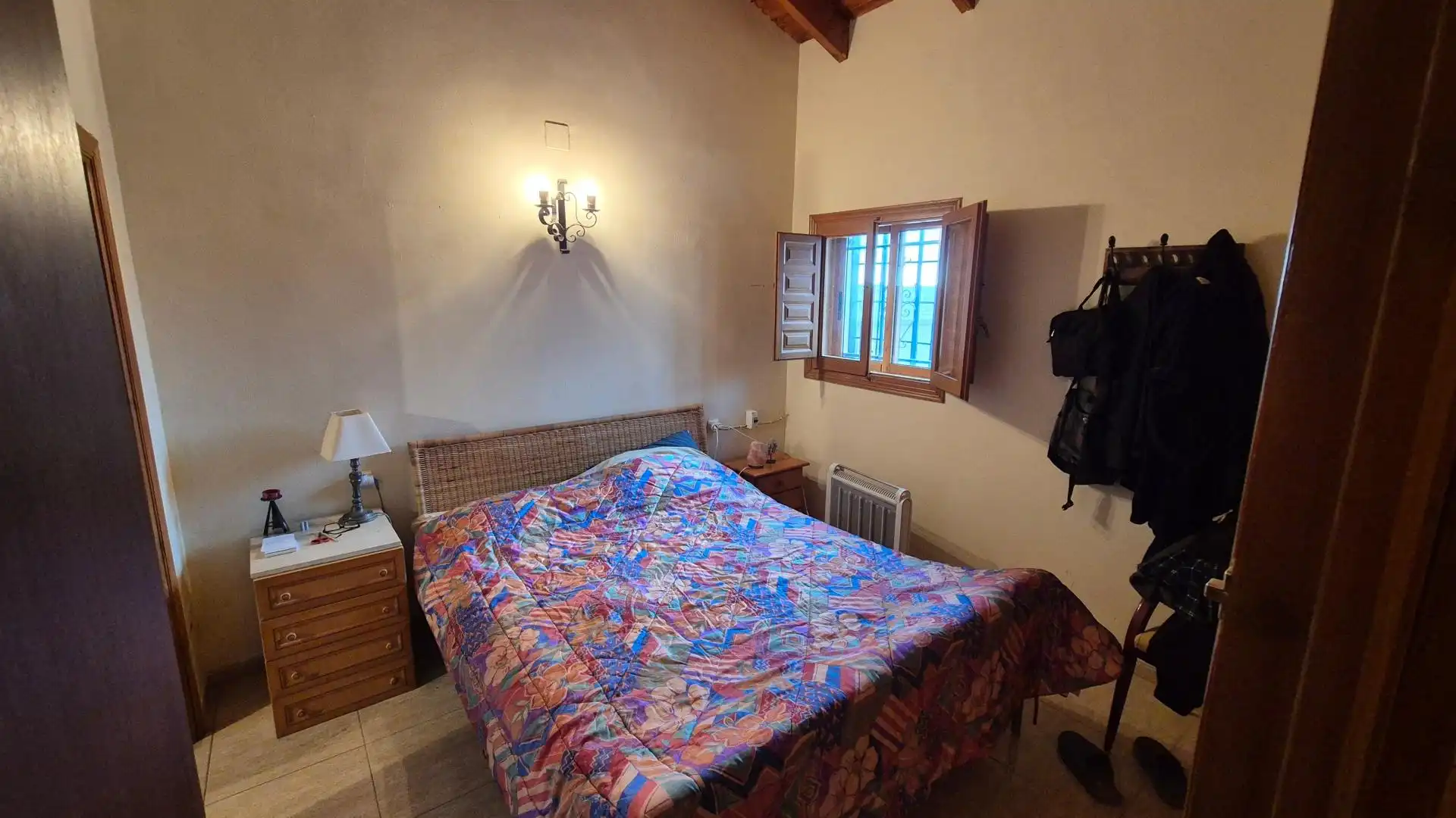 Bedroom of Country homes for sale in El Pinós / Pinoso  with Terrace