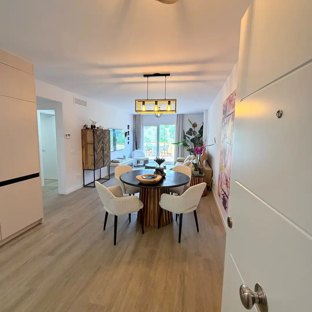 Appartement compact avec piscine à vendre à Marbella Centro, imagen 2