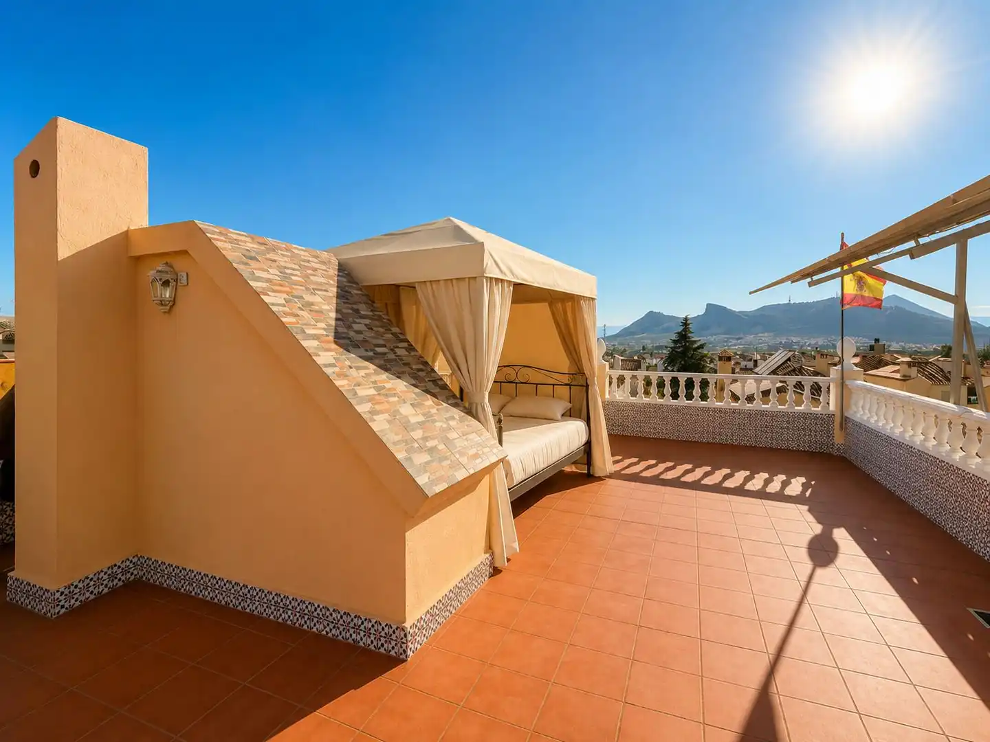 Haus mit Garten zum Verkauf in Calle PERAL, imagen 4