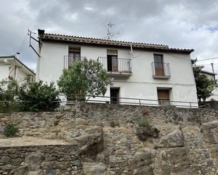 Exterior view of House or chalet for sale in Sant Feliu de Pallerols