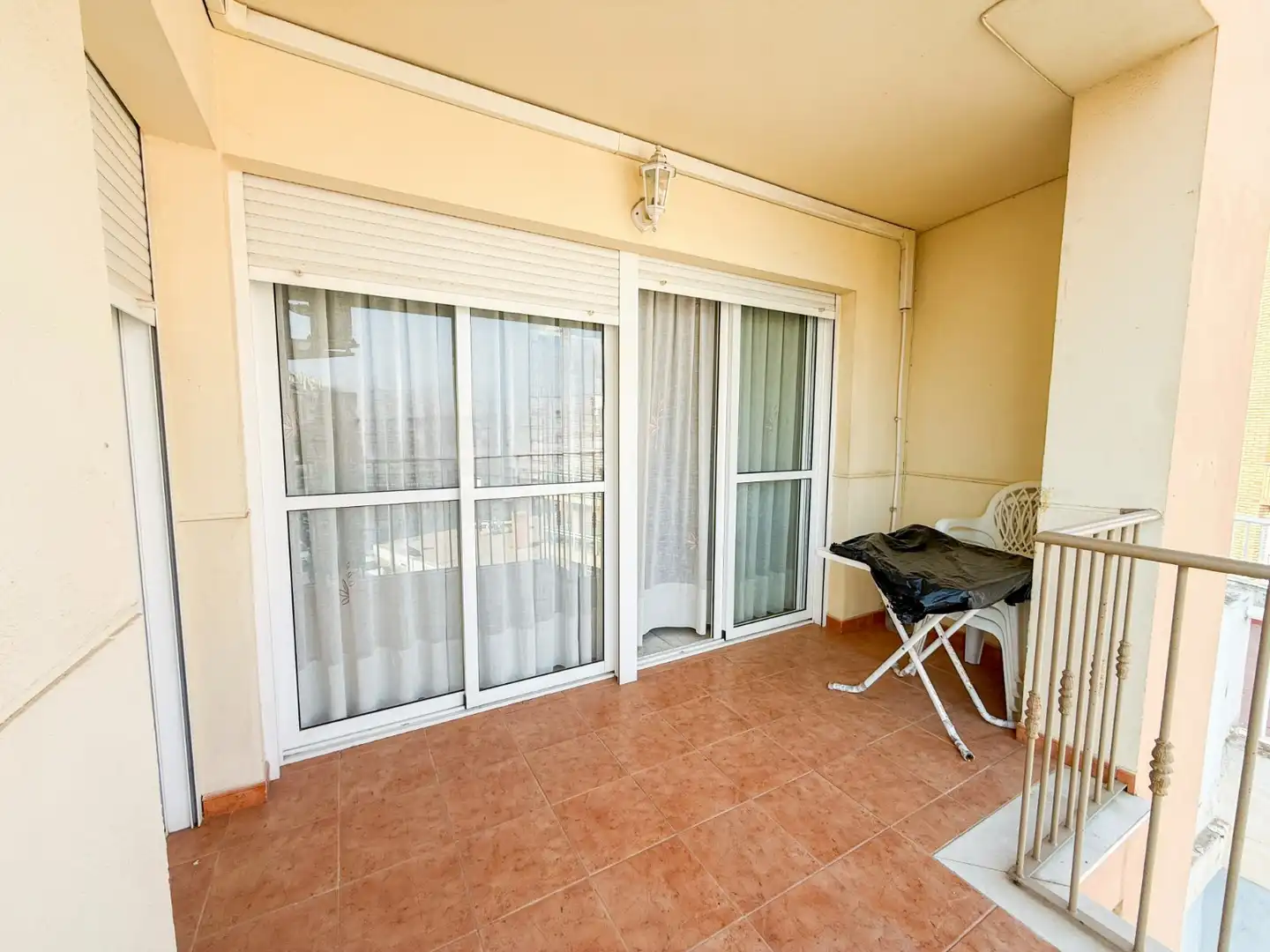 Terraza de Apartamento en venta en Águilas con Aire acondicionado, Terraza y Amueblado