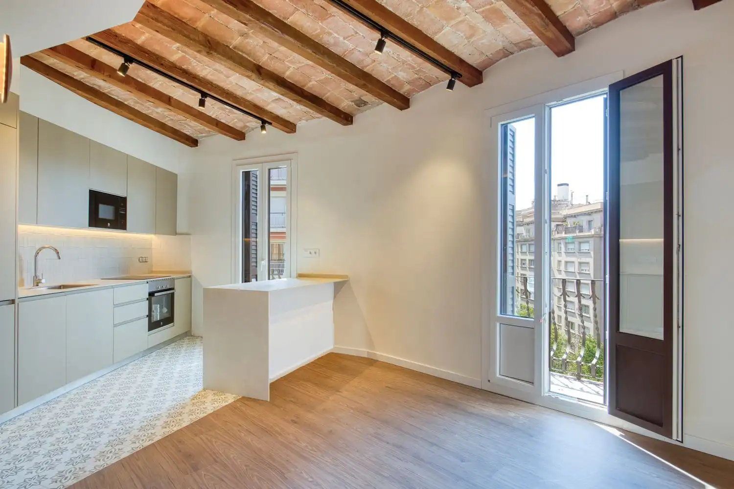 Wohnung mit Terrasse zum Verkauf in Eixample, imagen 4