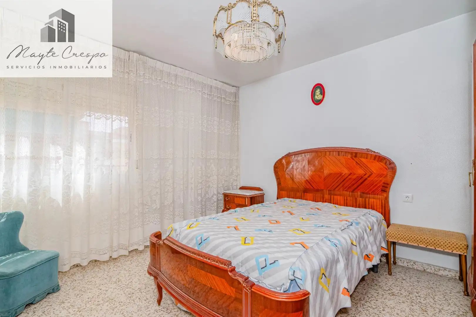 Habitación de Piso en venta en Granada con Aire acondicionado y Balcón