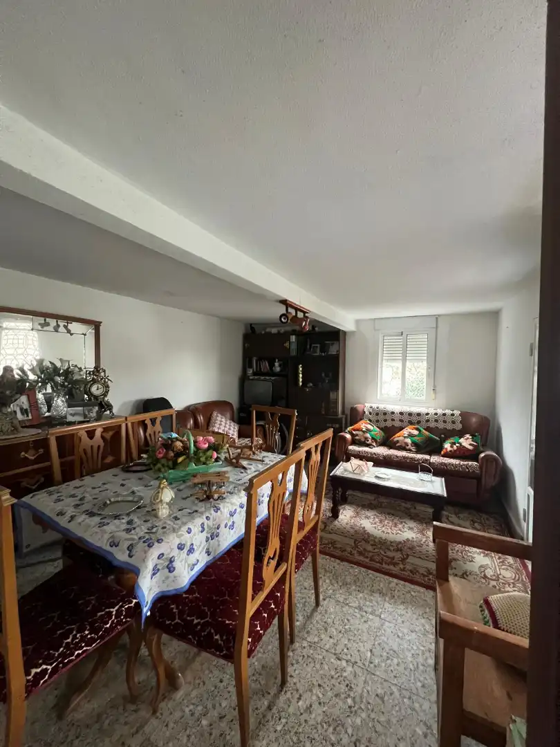 Comedor de Finca rústica en venta en O Irixo con Calefacción, Jardín privado y Trastero