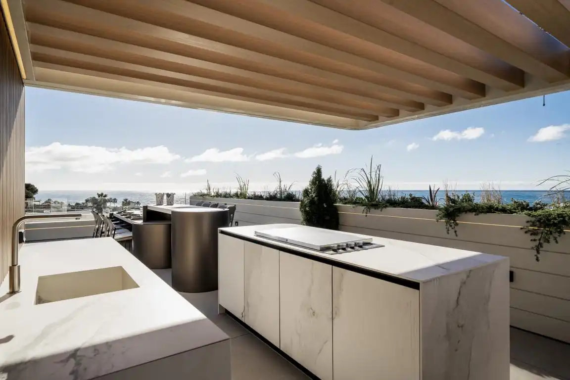 Apartment with pool for sale in Marbella Centro, imagen 16