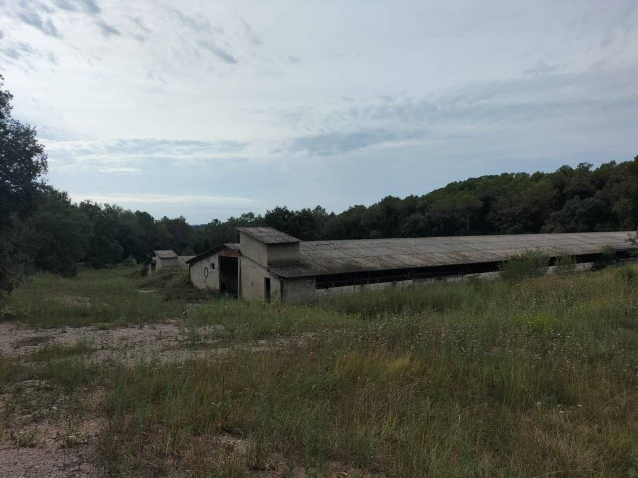 Nau industrial en venda en Serinyà