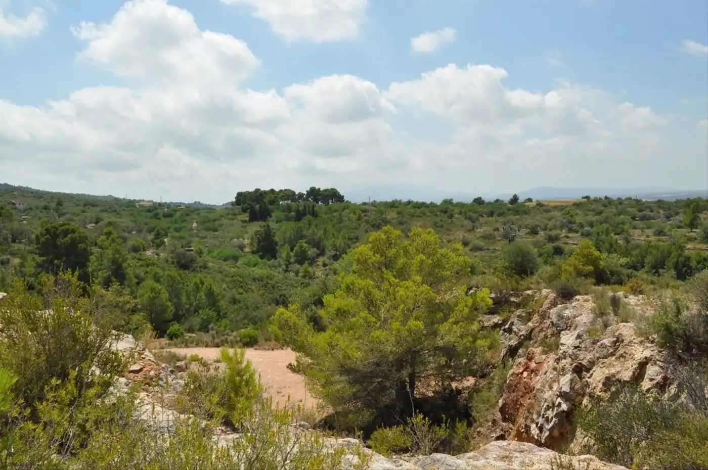 Land for sale in Camí del Barranc de la Llet, 26, Sant Llàtzer