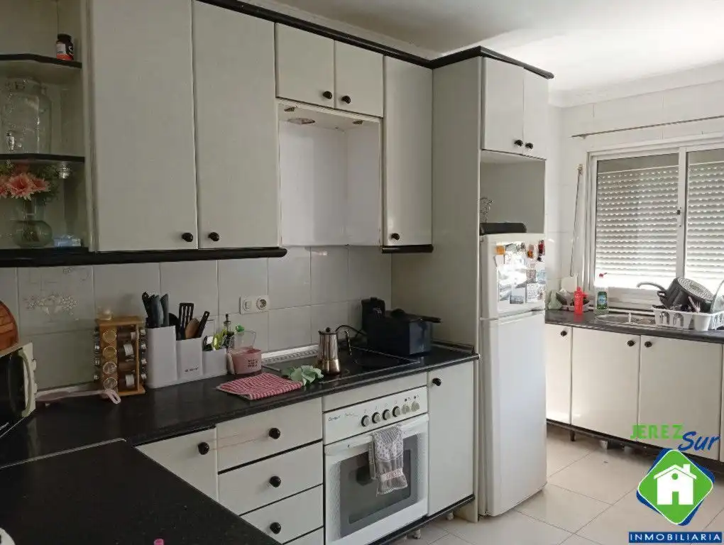 Kitchen of Country homes for sale in Jerez de la Frontera  with Air Conditioner and Heating