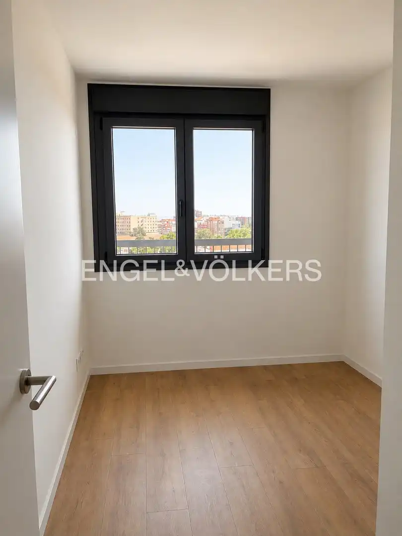 Ático con terraza en alquiler en Patraix, imagen 12