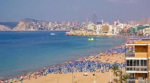 Foto 3 de Pis de lloguer a Calle Filipinas, Playa Levante, Alicante