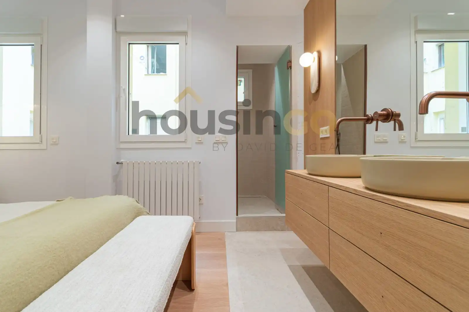 Piso con ascensor en venta en Gaztambide, imagen 45