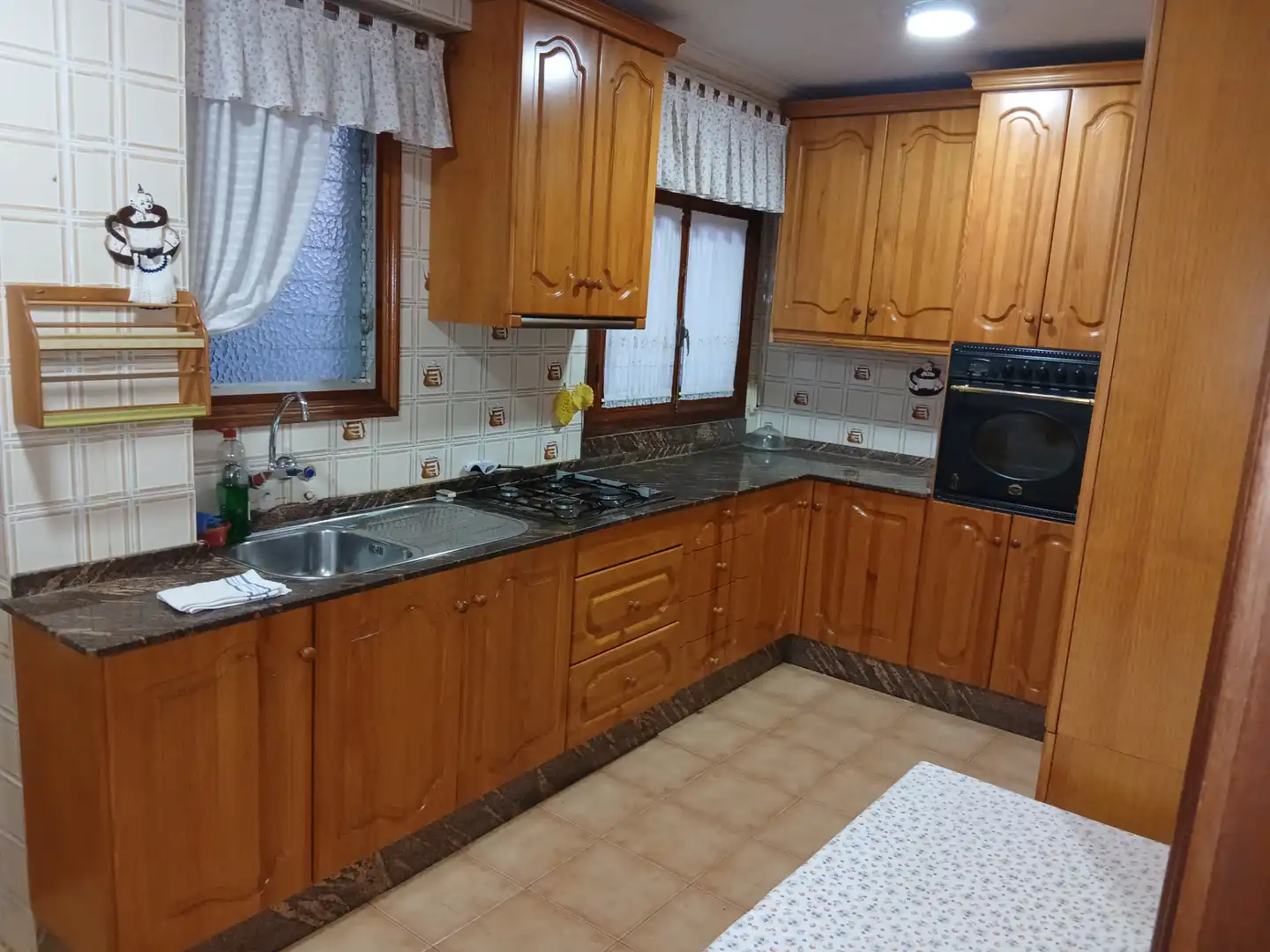 Cuina de Pis en venda en Almoradí amb Aire condicionat i Moblat