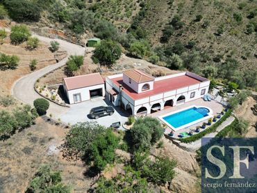 Casa en venta en Sedella
