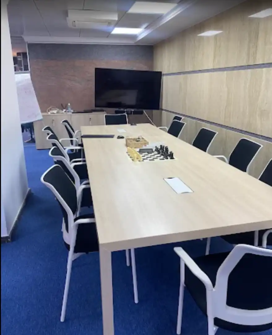 Büro zur Miete in Valencia mit Heizung