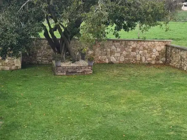 Jardí de Casa o xalet de lloguer en Arteixo amb Jardí privat, Traster i Moblat