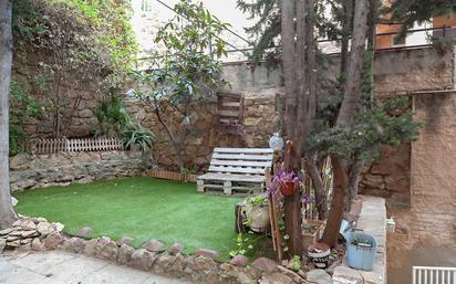 Jardí de Planta baixa en venda en  Barcelona Capital amb Calefacció, Jardí privat i Forn