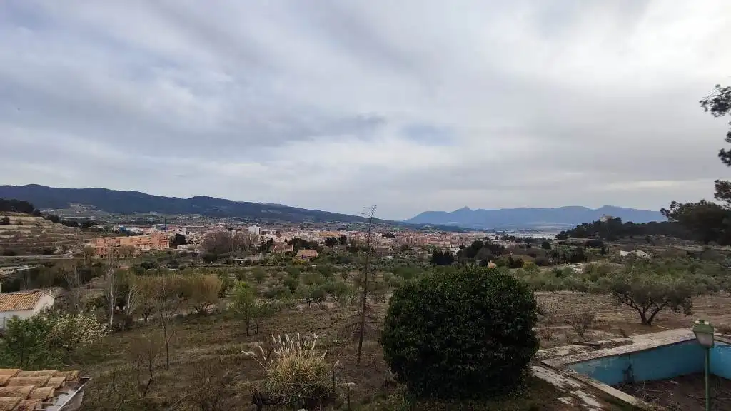 Casa o chalet en venta en Ibi con Amueblado
