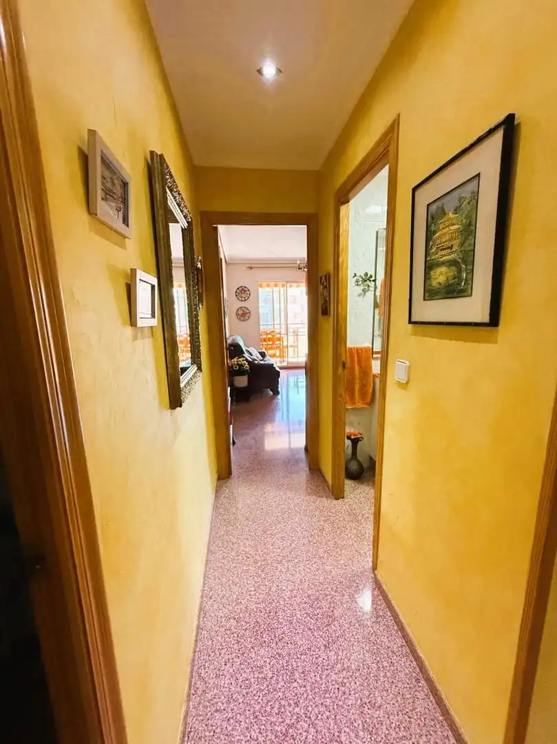 Piso en venta en Elche / Elx con Aire acondicionado, Jardín privado y Terraza