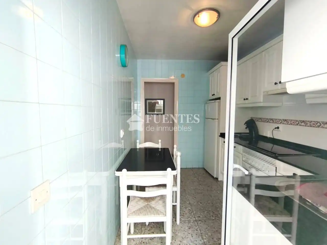 Cuina de Apartament en venda en Alicante / Alacant