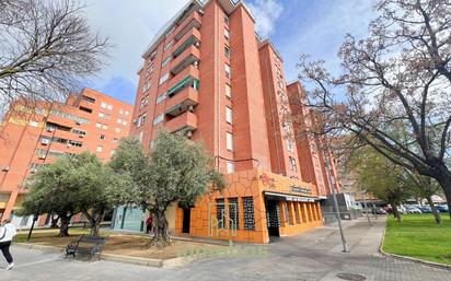 Vista exterior de Pis en venda en Badajoz Capital amb Aire condicionat