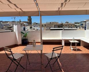 Terrace of Building for sale in Málaga Capital  with Alarm