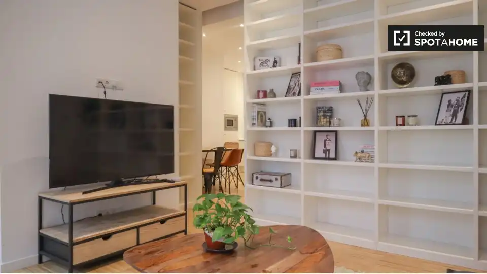 Wohnung mit Terrasse zur Miete in Centro, imagen 4