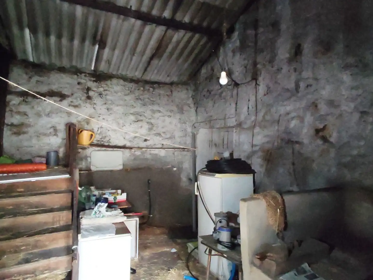 Casa o chalet en venta en Uxes, Morás - A Zapateira