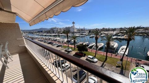 Foto 2 de Apartament en venda a Calle Port Grec 4 3 3, 4, Port Grec - Port Moxó, Empuriabrava