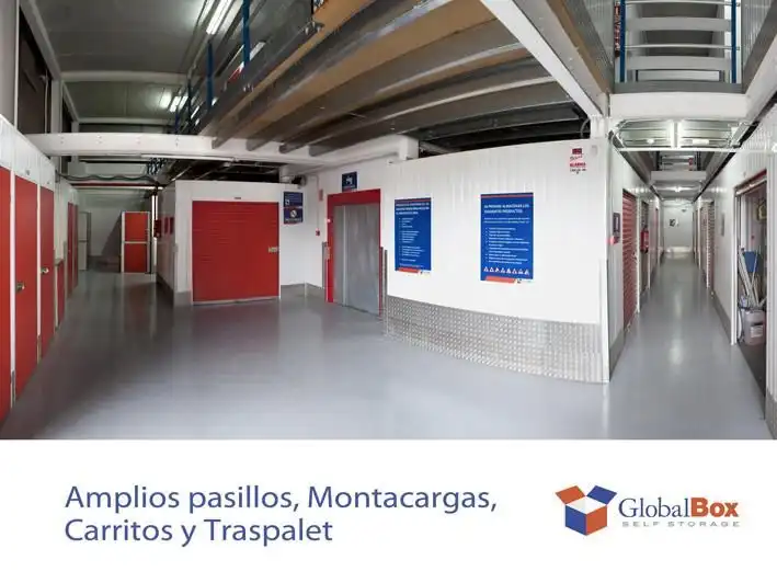 Trastero de alquiler en Parla con Alarma