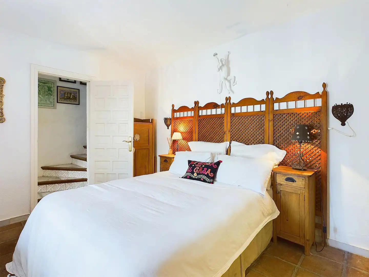 Chalet con piscina en venta en Calle Doña Maria Gross, imagen 15