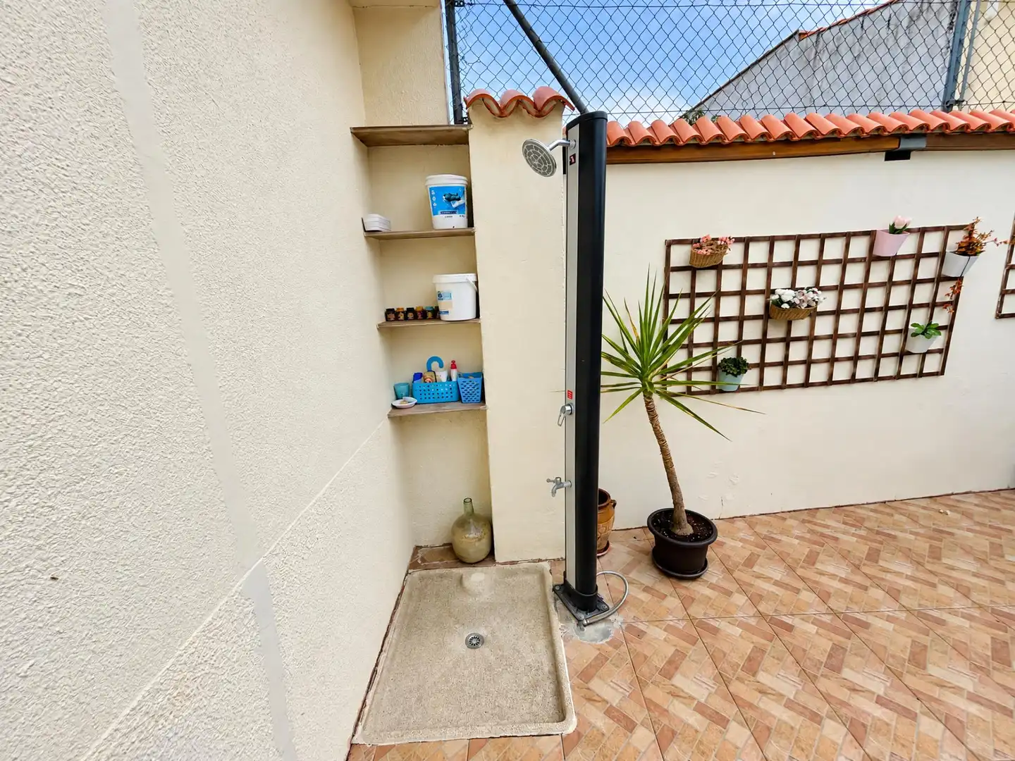 Villa con piscina in vendita a Torre de Santa María, imagen 30