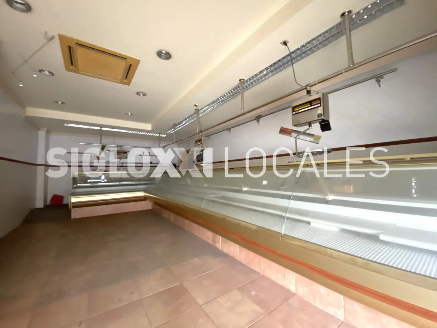 Business premises for sale in APENINS