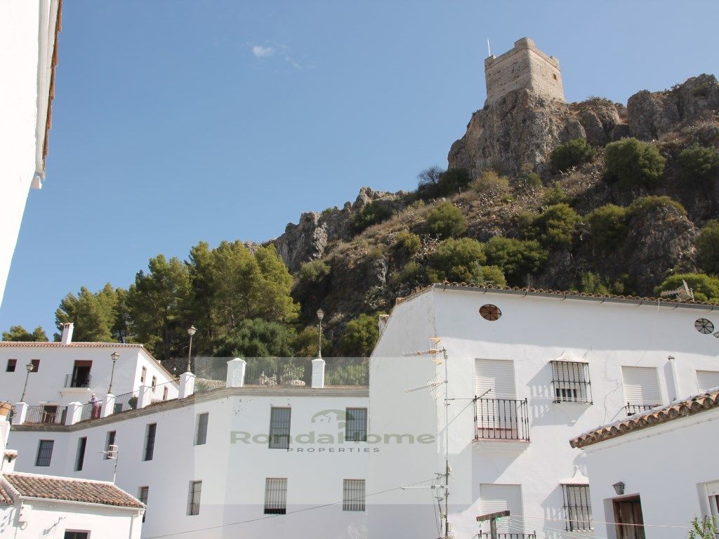 Vista exterior de Casa o chalet en venta en Zahara