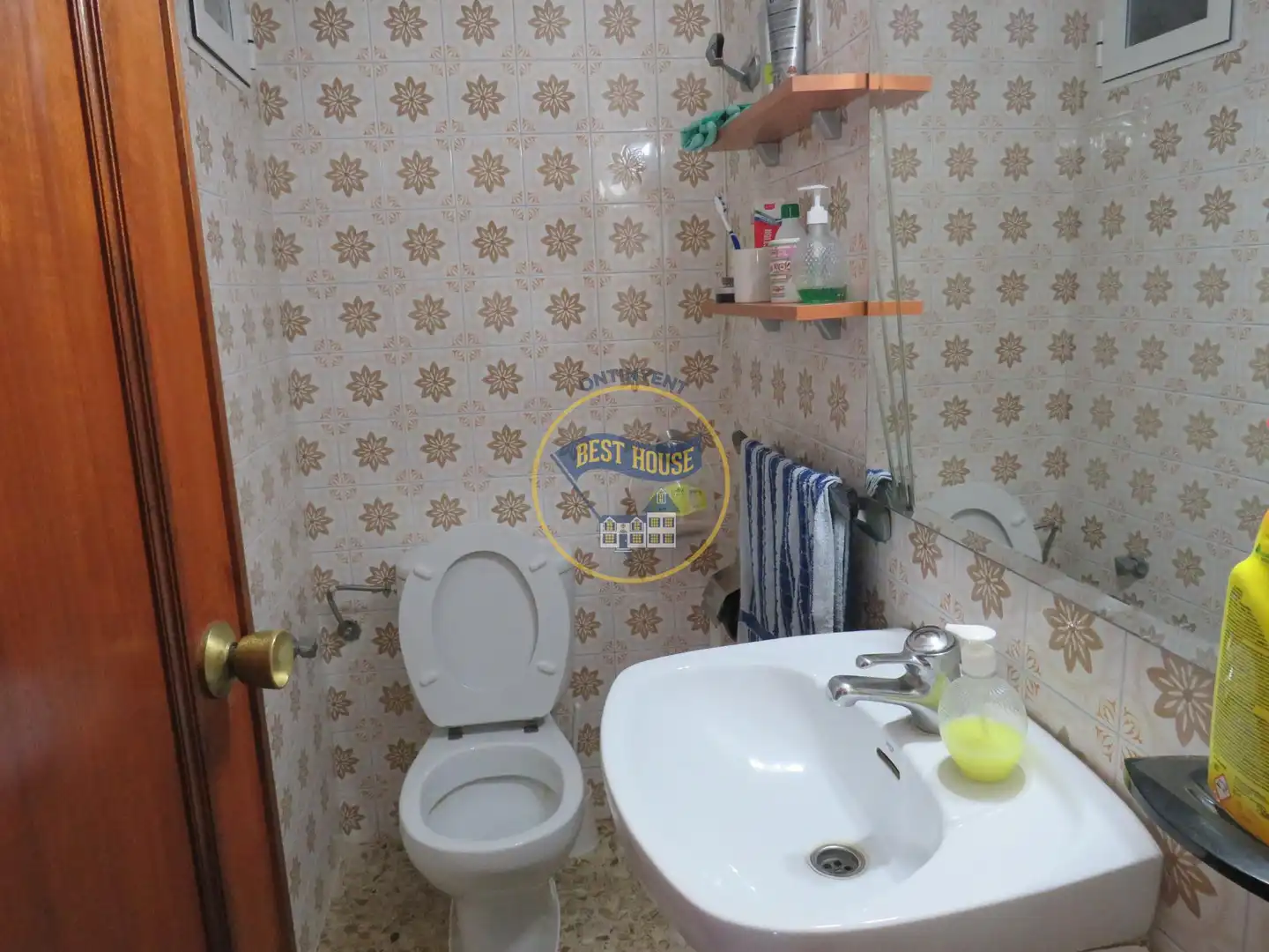 Bany de Pis en venda en Ontinyent amb Aire condicionat, Traster i Balcó