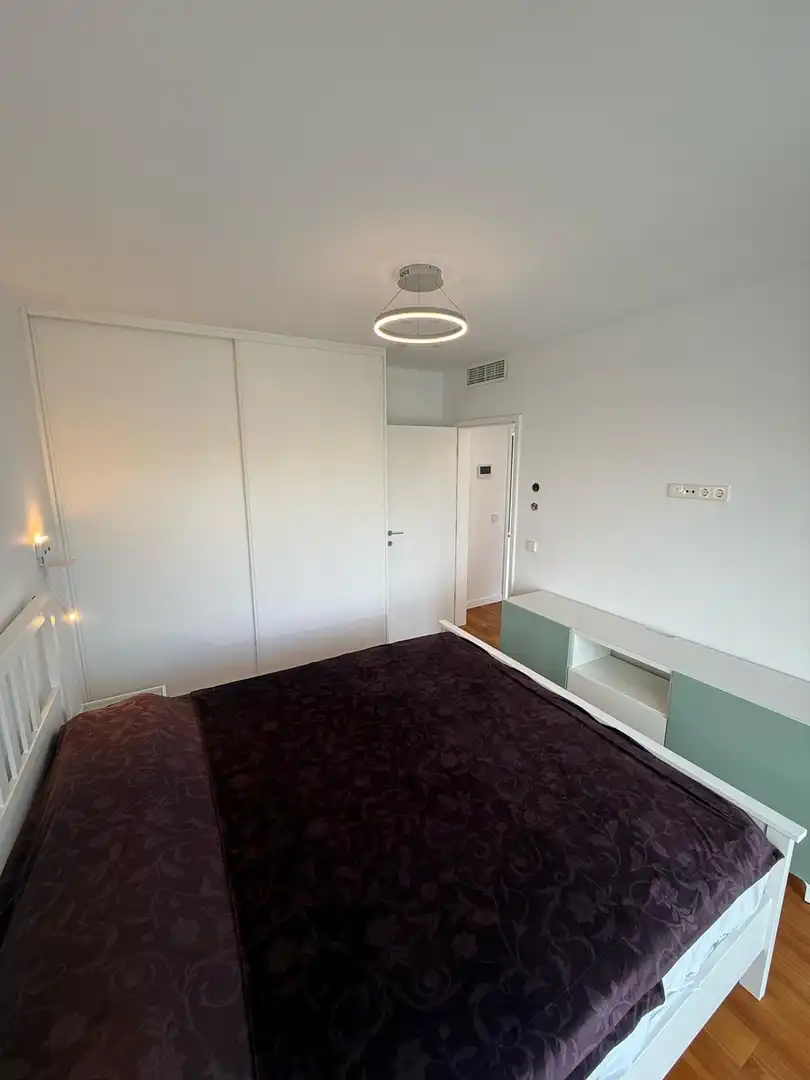 Dormitori de Casa o xalet de lloguer en  Palma de Mallorca amb Terrassa i Balcó