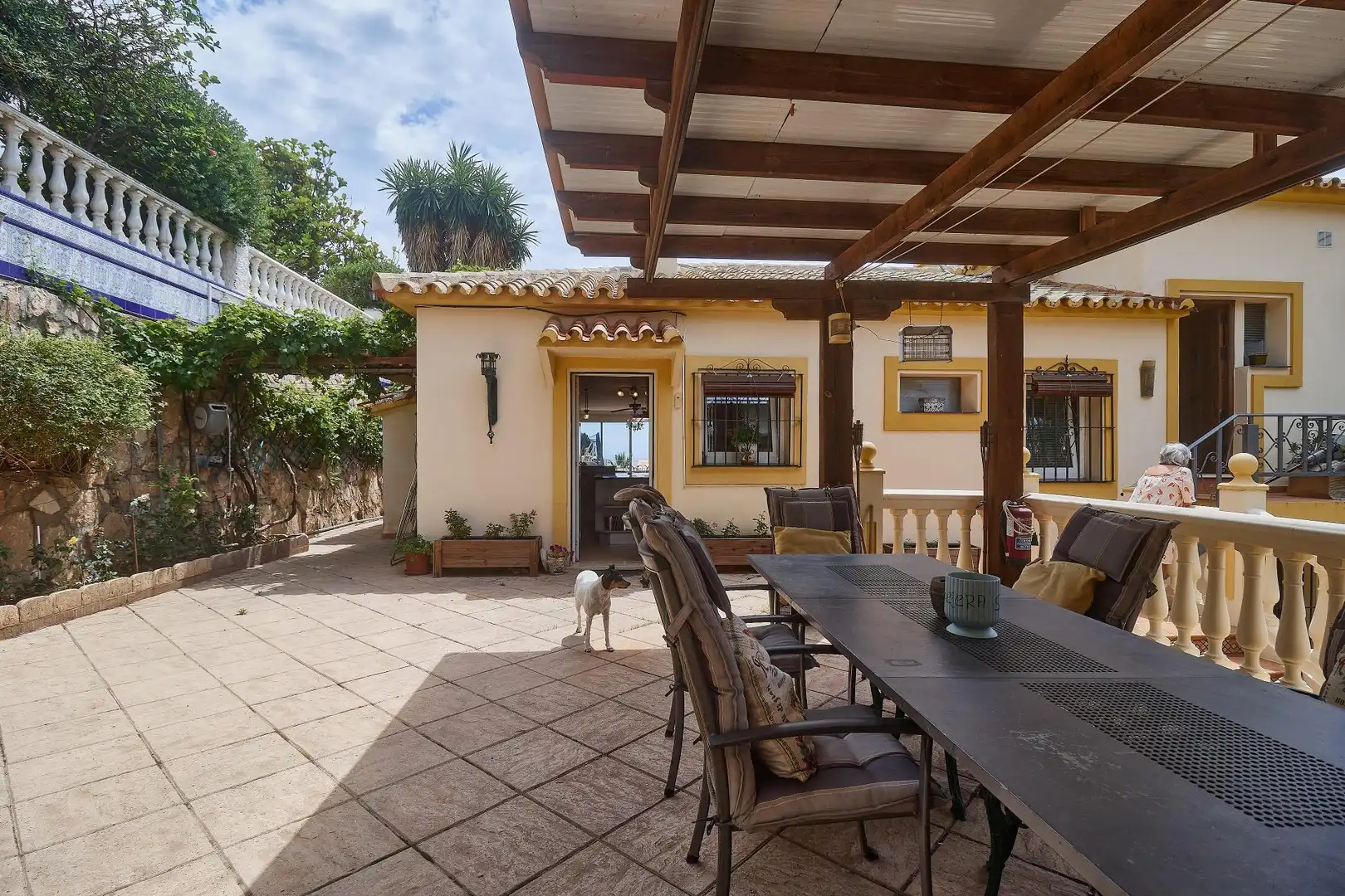 Chalet con piscina en venta en El Faro de Calaburra - Chaparral, imagen 33