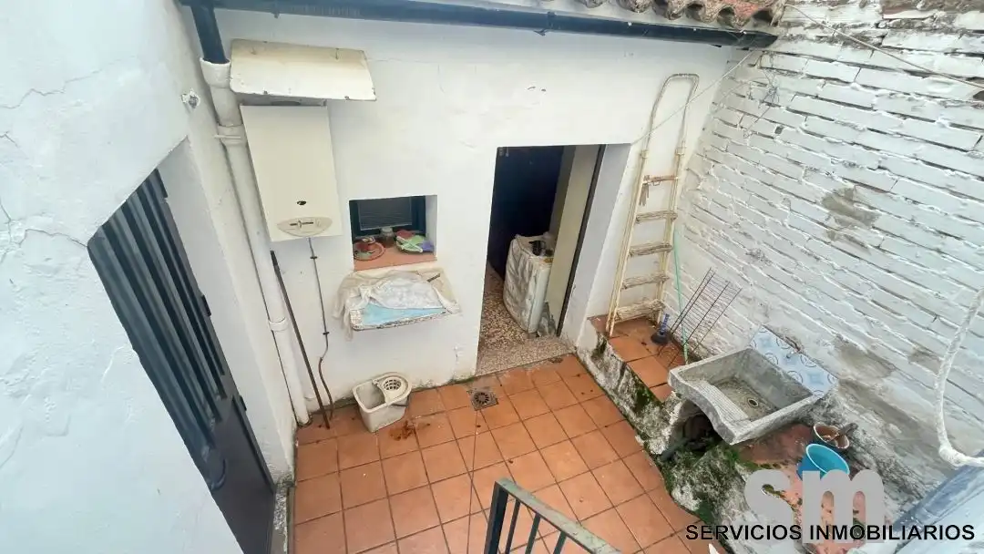 Balcony of Houses for sale in Ubrique  with Terrace
