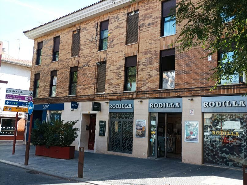 Garage to rent in Valdemoro