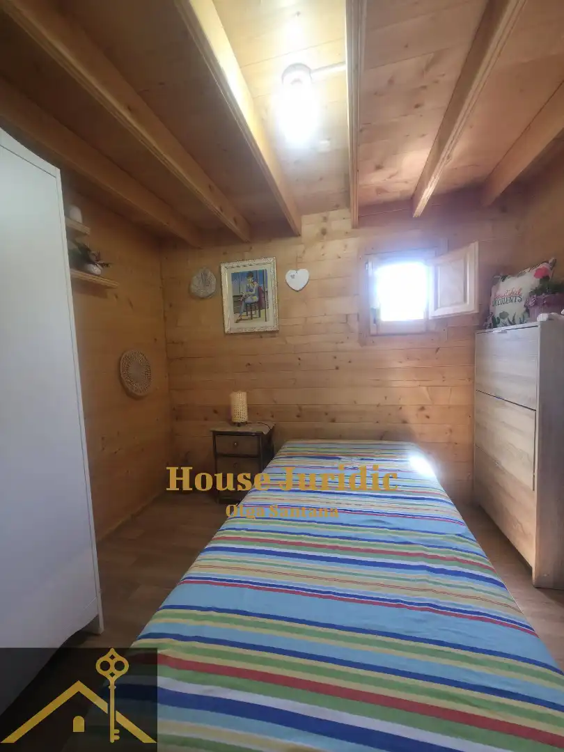Bedroom of Houses for sale in Mataró  with Air Conditioner, Heating and Private garden