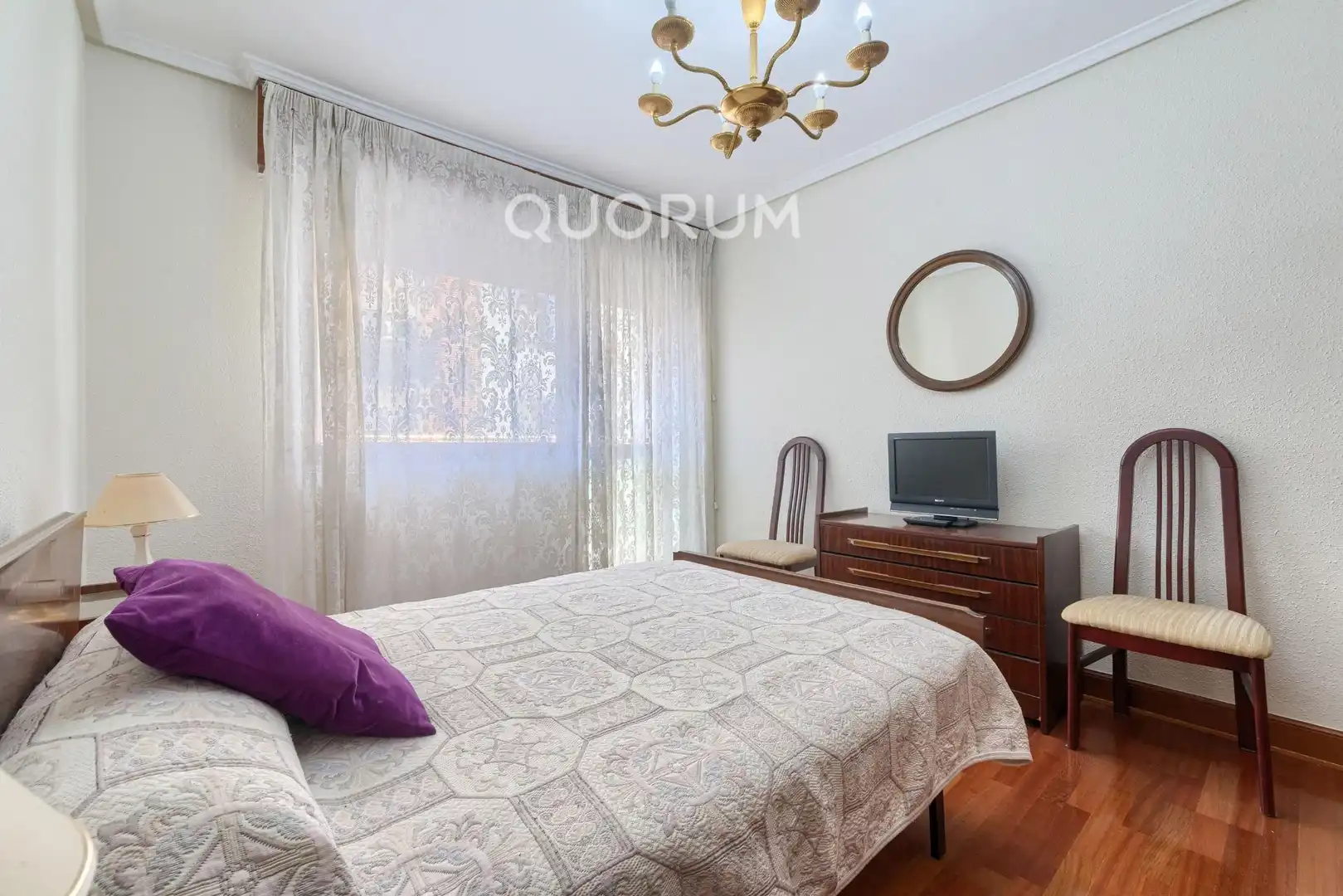 Habitación de Piso en venta en Barakaldo  con Jardín privado, Terraza y Amueblado